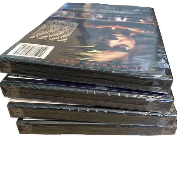 Horror DVD Movie Lot NR Lady in Black The Crescent The Banished Remote Viewing - Picture 5 of 7